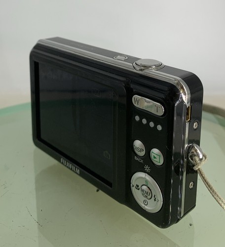 Fujifilm Digital Camera FinePix J29 12.2MP + CHARGER + 2GB CARD TESTED - 987 - Picture 7 of 8