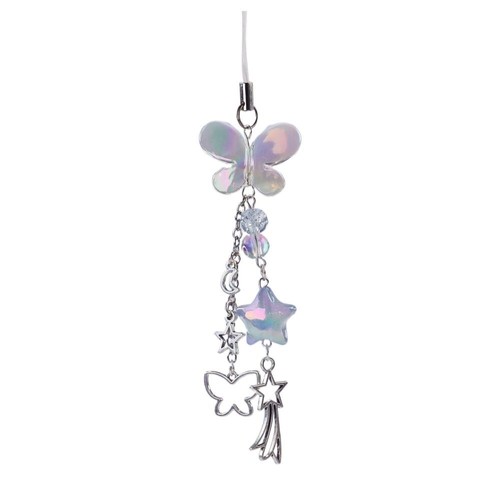 Sweet Girl Phone Pendant Y2K Phonestraps Trendy Phone Charms - Photo 15 sur 21