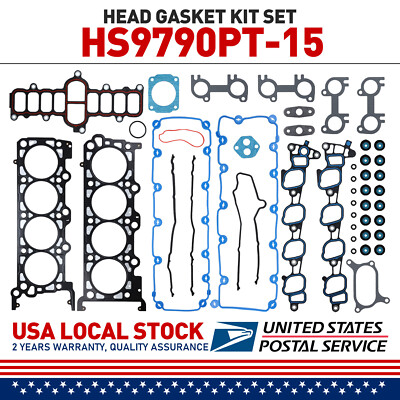Fit For 2000-2004 Ford F150 F350 Expedition Excursion E150 5.4L Head Gasket Set