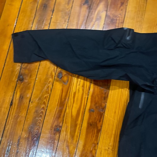OFF-WHITE x Nike 007 Gore-Tex Jacket Gorpcore Men's Size Small DQ6456-010 NEW - Picture 12 of 22
