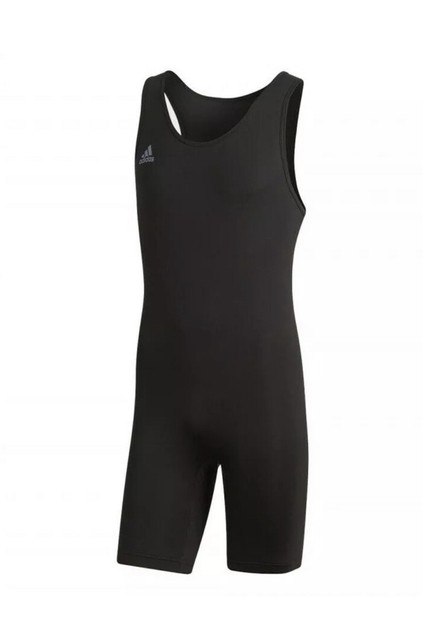 adidas weightlifting singlet