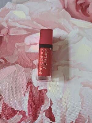 Bourjois Rouge Edition Aqua Laque Shade 07