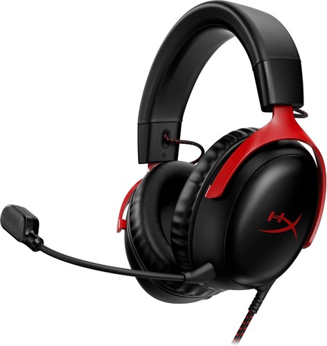Gaming Headset with Angled 53mm Drivers & Ultra-Clear Microphone for PC/PS5/Xbox - Picture 8 of 8