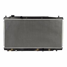 UIU CU13068 Radiator for Honda Fit 2009-2013 L4 1.5L AT 16mm thick