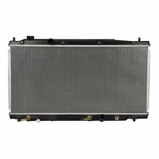 UIU CU13068 Radiator for Honda Fit 2009-2013 L4 1.5L AT 16mm thick
