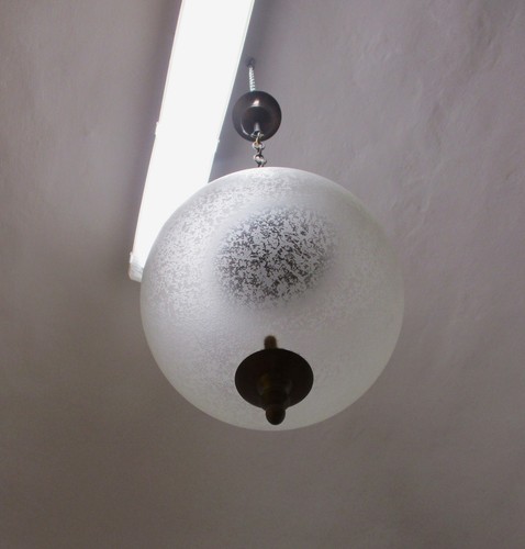 ✅ 1° LAMPADARIO LUIGI CACCIA DOMINIONI PER AZUCENA ANNI 50 CHANDELIER - 3435 - Foto 4 di 8