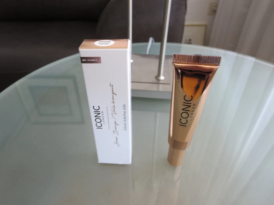 Iconic - Sheer Bronze, Tube 12,5 ml - Bild 2 von 3
