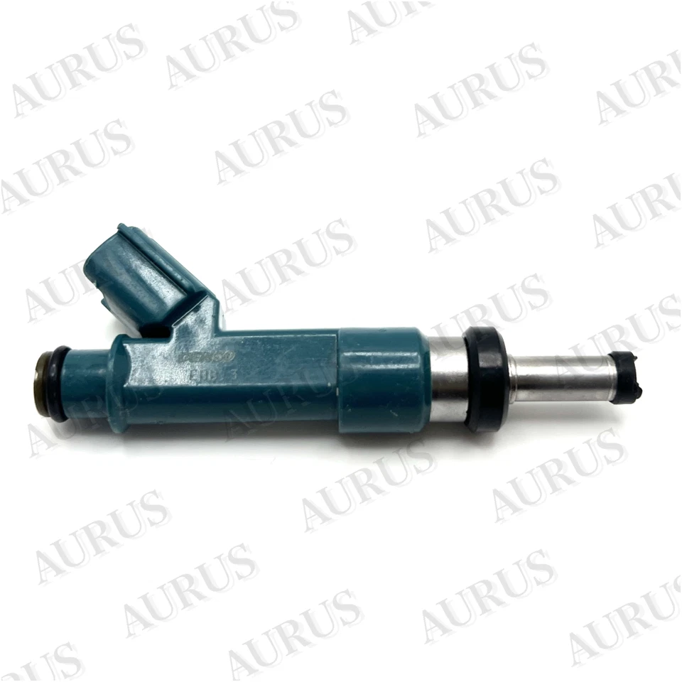 OEM Denso 4 INYECTORES DE COMBUSTIBLE PARA 10-15 Toyota Prius Lexus CT200h 1.8L I4 HÍBRIDO Foto 3 de 4