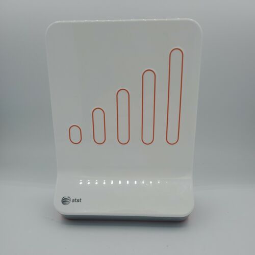 AT&T Microcell Wireless 3G Cell Signal Booster Tower Antenna DPH151-AT NoCharger - Picture 3 of 6