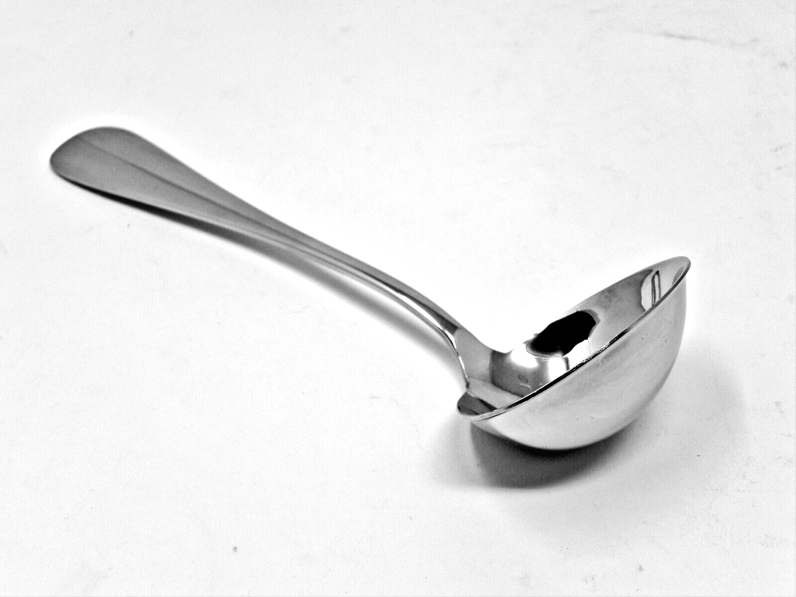 WMF CROMARGAN MARLOW Older Germany Stainless Solid GRAVY LADLE eBay