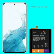 AceSoft 3800mAh Rechargeable EB-BS901ABY Battery for Samsung Galaxy S22 SM-S901U