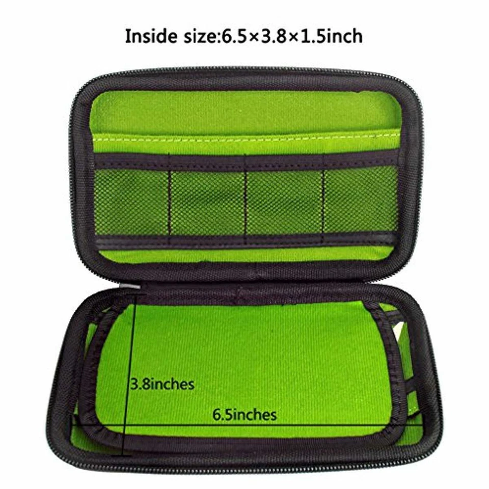 Aprince Digital Gadget Case Waterproof Memory Card Case,Designed For External Ha - Image 2 of 4