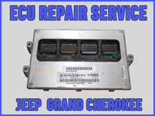 Jeep Grand Cherokee 3.6l 5.7l 2009-2013 Ecm Ecu Pcm Repair Service