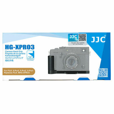 JJC Camera Hand Grip for Fujifilm X-Pro1 X-Pro2 XPro3 XPro1 XPro2