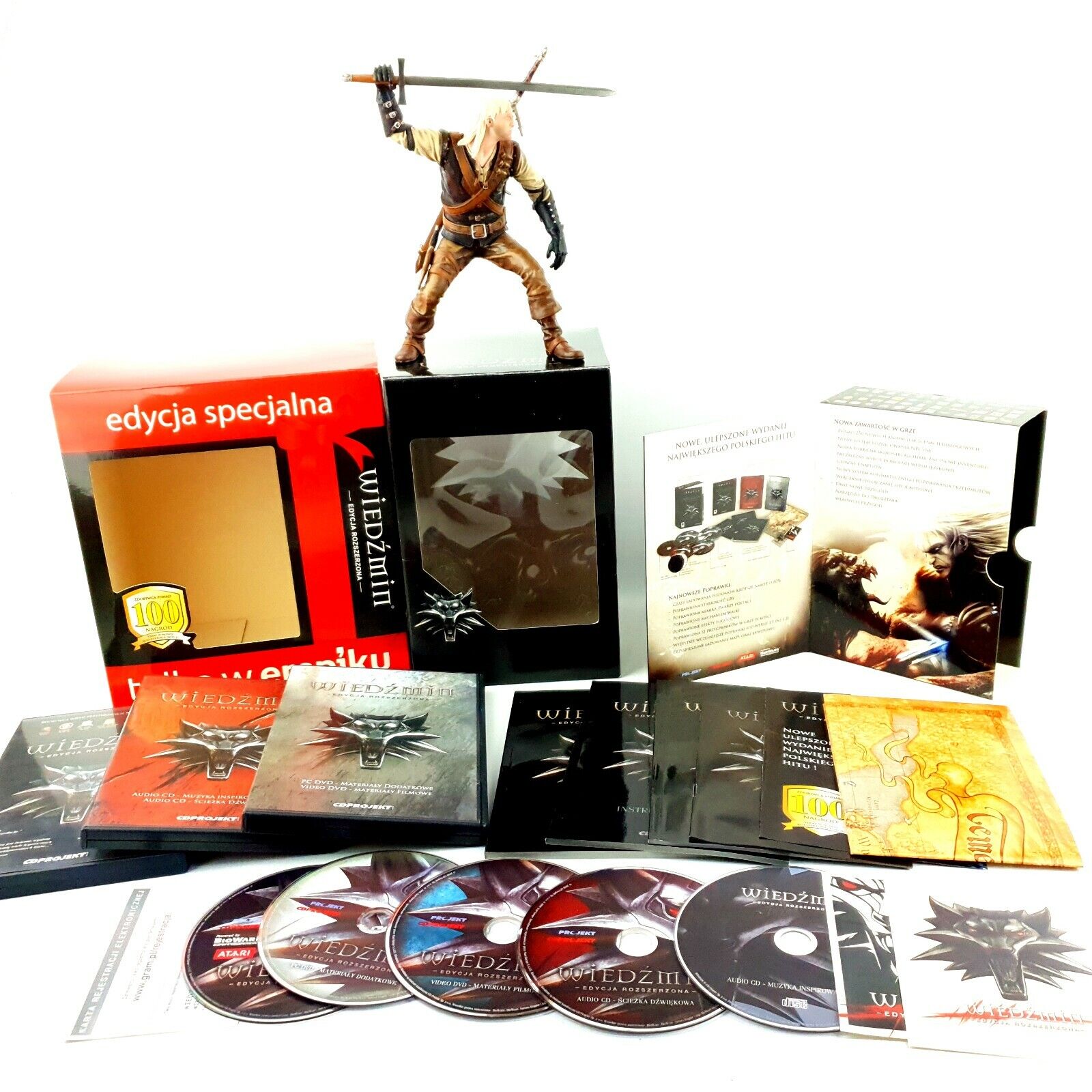 The Witcher 1 Ps3  MercadoLivre 📦