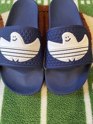 Adidas x Mark Gonzales Shmoofoil Slide Men display picture 2