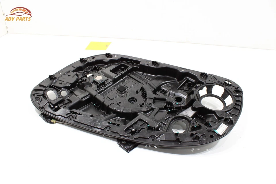 VOLVO S90 2018-2023 puerta delantera derecha ventana regulador y transportador OEM Foto 2 de 4