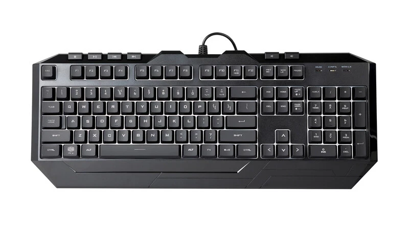 COOLER MASTER Gaming Combo Devastator 3 Keyboard Mouse RGB Backlight USB Wired - Image 3 of 4