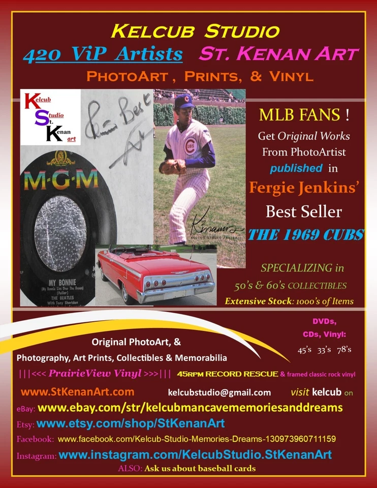 WILLIE MAYS Retires Circa 1973 8x10 Glossy Retro Oldie - Image 3 of 4