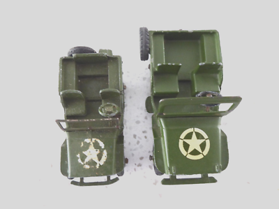 Dinky Military Reproduction Boxes Set Of 16 Superb Quality Pre Glued