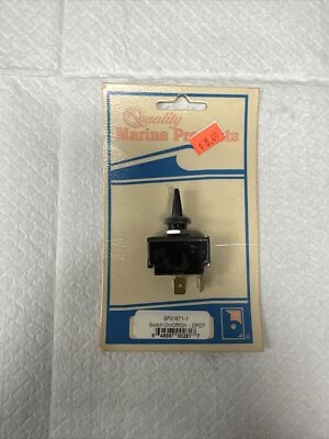 Bussmann Toggle Switch ON/OFF/ON BP31671-1