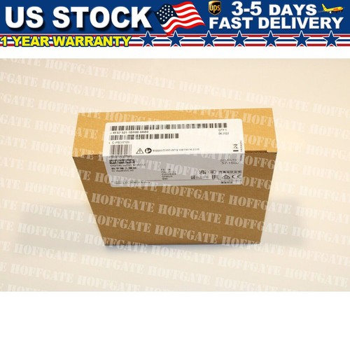 New Siemens SIMATIC S7-1500 digital input 6ES7521-1BH00-0AB0 6ES7 521-1BH00-0AB0 - Picture 1 of 3