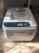 Uninet iColor i540 White Toner Laser Printer