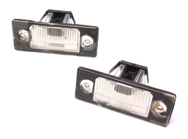 mk4 jetta license plate light