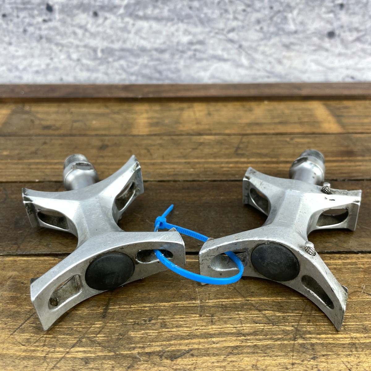 Suntour XC Pro Pedals Grease Guard PARTS 9/16 Vintage Mountain