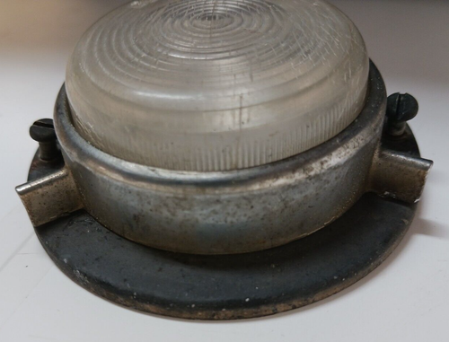 Used OEM Set of 2 LH/RH Parking light Lamp 1955 Buick Century / Special (868 A) - Picture 16 of 24