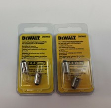 Dewalt DW9063 Flashlight Bulb for sale 