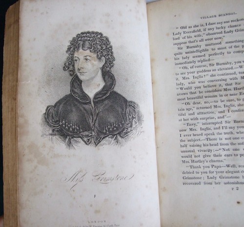 Hannah Maria Jones, Village Scandal, or the Gossip's Tale, 1835 1st edition - Imagen 5 de 8