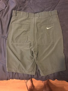 tiger woods golf shorts
