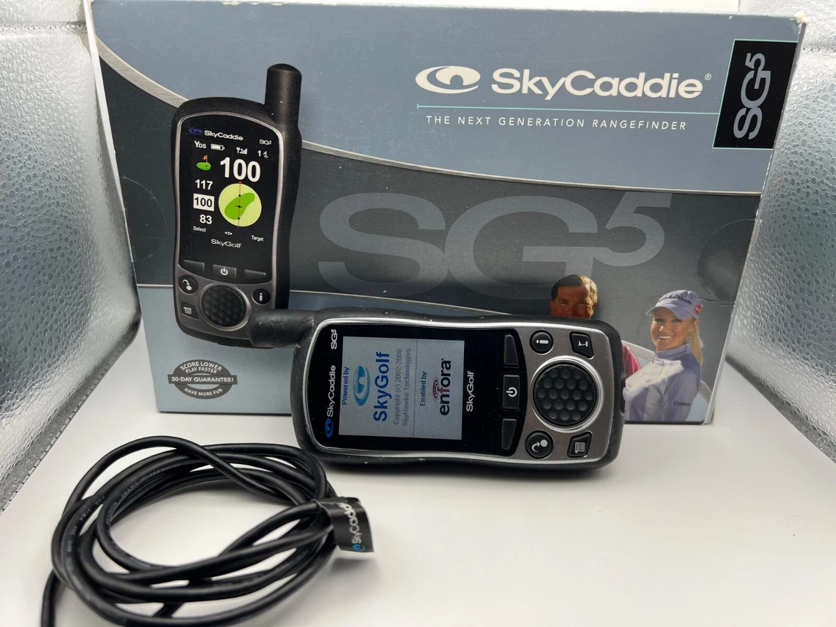 GPS Skygolf SkyCaddie SG5 | Back Market