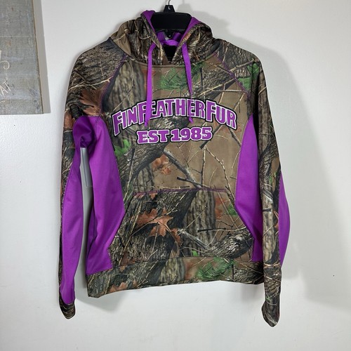 TRAIL CREST FLEECE HOODIE