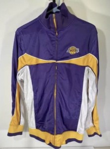 lakers zip up