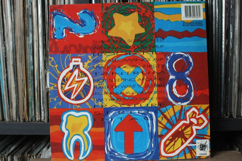 NEDS ATOMIC DUSTBIN ARE YOU NORMAL? ORIGINAL FIRST PRESSING 1993 LP Foto 2 de 4