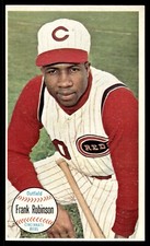 1964 Topps Giants Baseball #29 Frank Robinson EX/MT