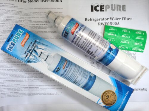 Whirlpool S20E20BIL4A+ S20EFII23A S20EFII23-A fridge IcePure water filter - Picture 2 of 10