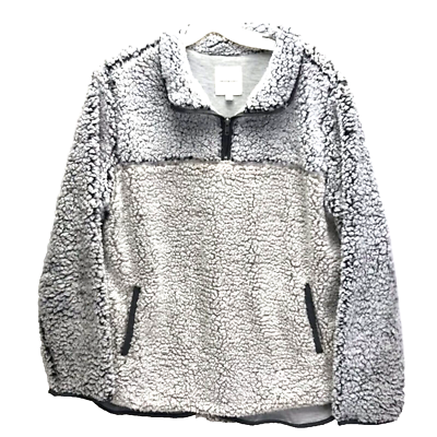 Quarter Zip Pullover Sherpa Pullover Thread And Supply Thread