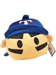 Mlb Texas Rangers Mascot Tsum Tsum Shaped Football Player Plush