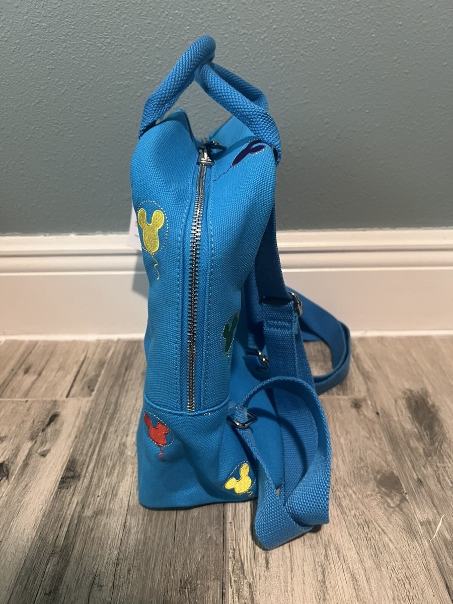 Loungefly Blue Balloon Dog Backpack s-l400.jpg main image 2
