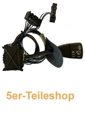 BMW E34 Lenkstockschalter Intensivreinigung mit AIRBAG 8351196 #95