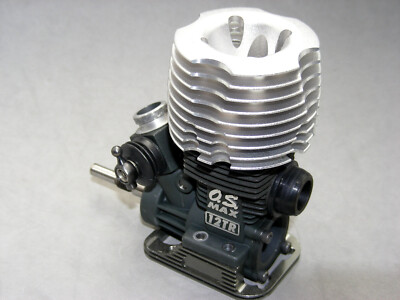 OS MAX 12TR-Turbo E-SPEC 1.3HP 3-Port Nitro TC3 HPI R40 OS MAX 12TR-Turbo E-SPEC 1.3HP 3-Port Nitro TC3 HPI R40