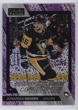 2023 O-Pee-Chee Platinum Marquee Rookies Violet Pixels /299 Jonathan Gruden 12g7