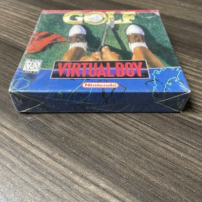 Golf (Nintendo Virtual Boy) for sale online | eBay