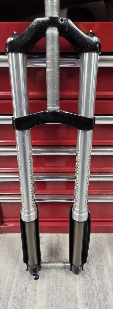2002 Marzocchi Shiver DC Downhill DH Fork Vintage 26