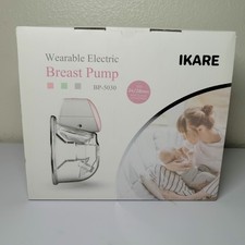 IKARE Double Electric Breast Pump Open Box