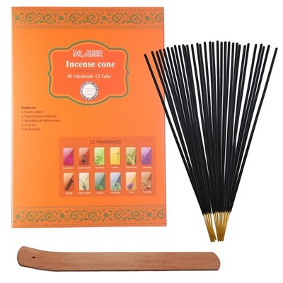 Räucherstäbchen Geschenkset, 240 Sticks Total, Lavendel, Patchouli, Sandale, ...