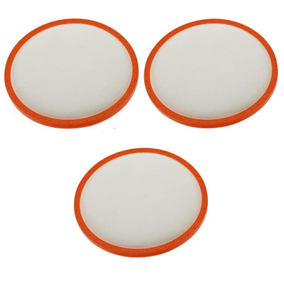 3x Staubsaugerfilter Typ A / 49 für Vax C89-P7-B C89-P7N U89-MAF Modelle